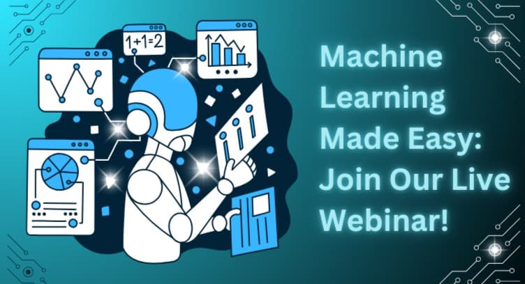 WEBNARS Machine Learning for Beginners: Your First Step into AI